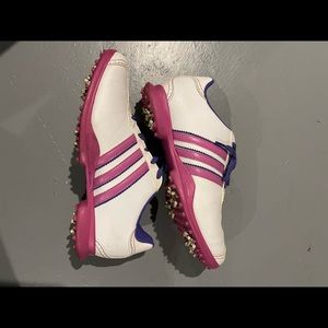 Adidas Womens Golf Shoes